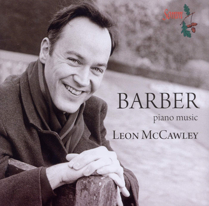 Leon McCawley - The Complete Piano Music [Audio CD]