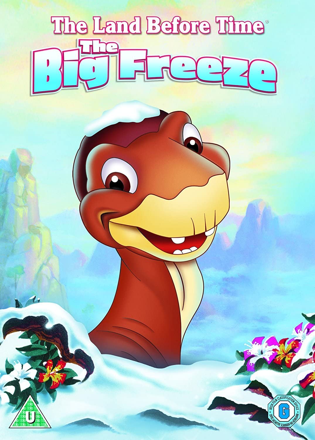 The Land Before Time: The Big Freeze - Family/Adventure [DVD]