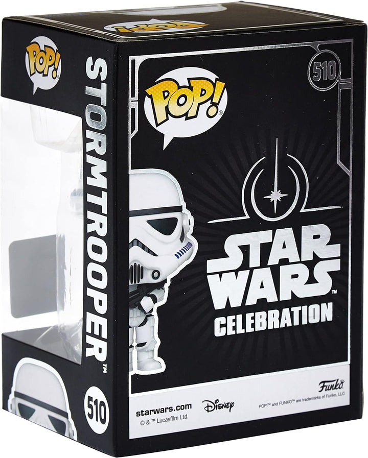 Funko POP! #510: Star Wars Celebration - Stormtrooper Pop! Vinyl