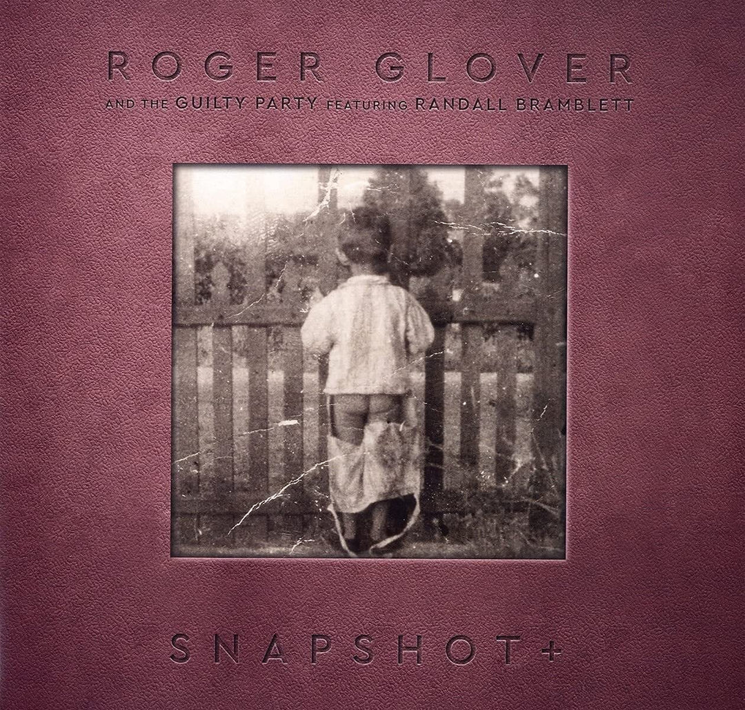 Roger Glover - Snapshot [Vinyl]