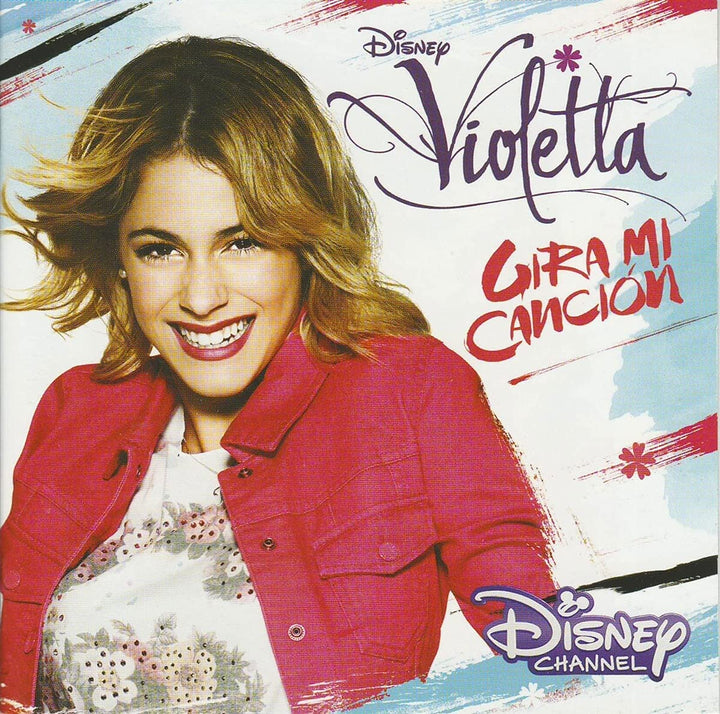 Gira Mi Cancion [Audio-CD]