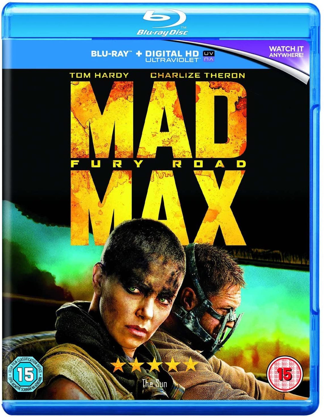 Mad Max: Fury Road -Fantasy [Blu-ray]