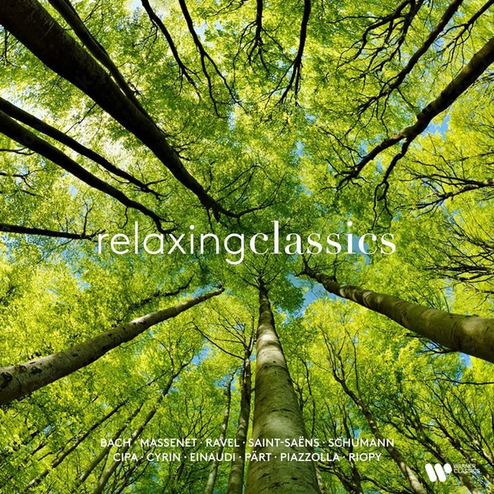 Relaxing Classics [VINYL]