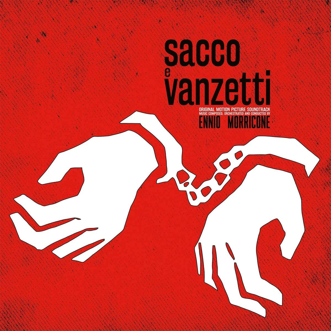 Ennio Morricone - Sacco E Vanzetti Soundtrack [Vinyl]