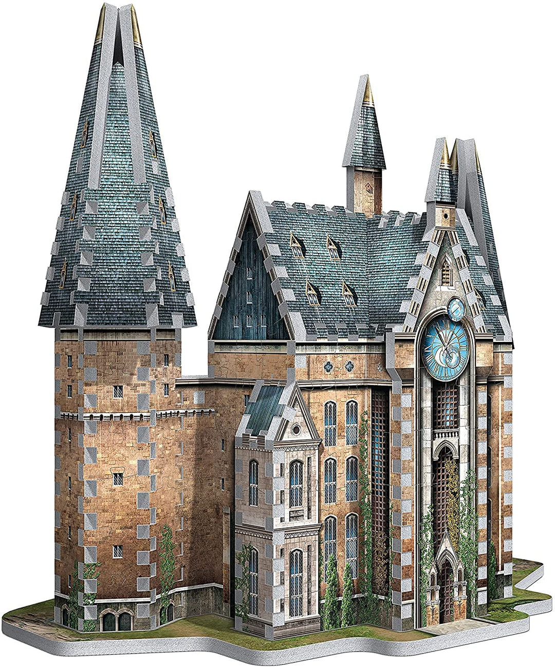 Wrebbit 3D Puzzle Harry Potter: Hogwarts Clock Tower (420pc)