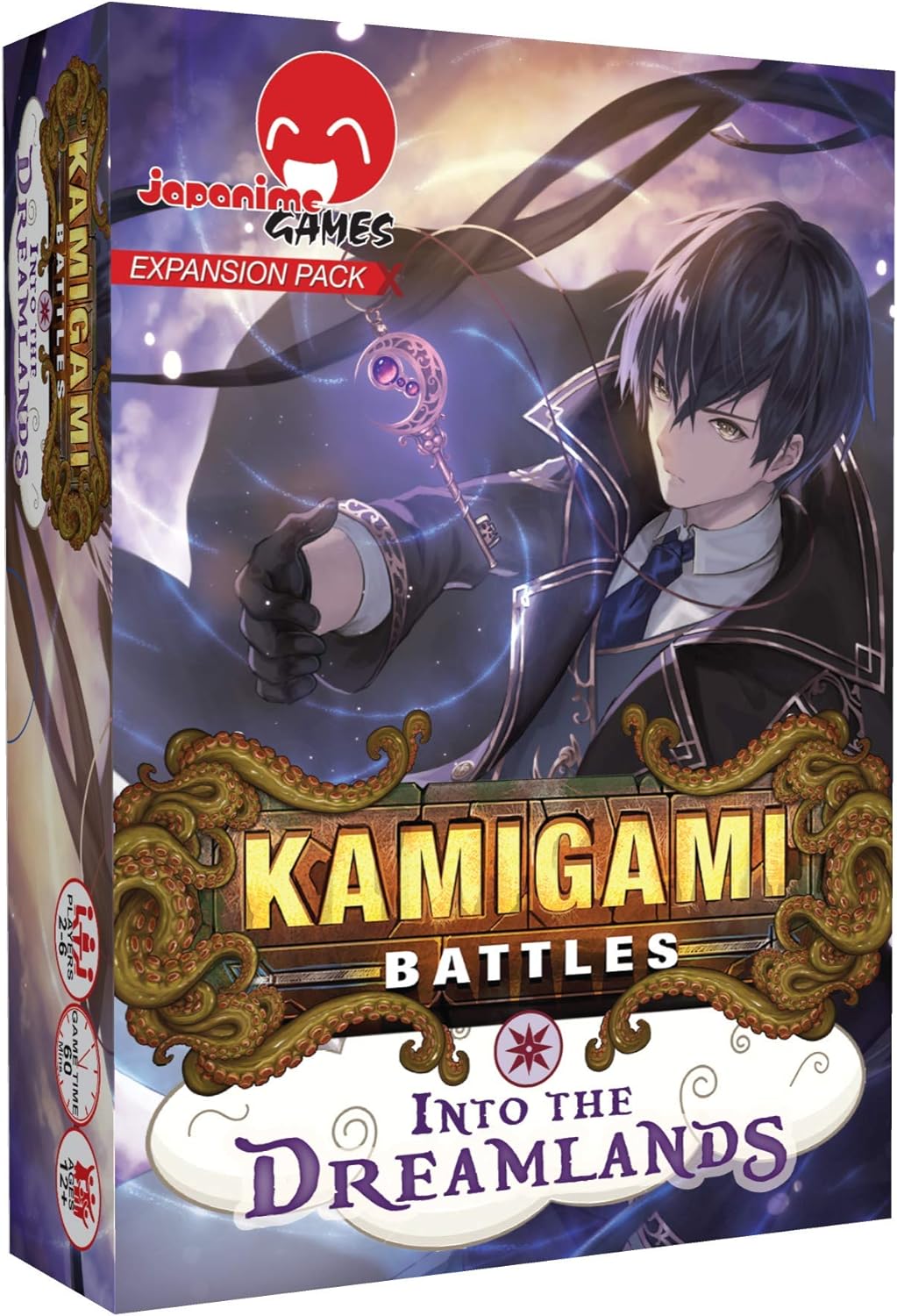 Japanime Games Kamigami Battles: Into The Dreamlands Expansion (KGB-EXP-002)