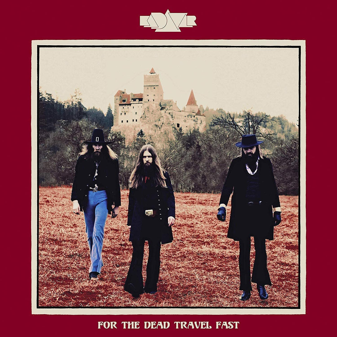 For The Dead Travel Fast [Audio CD]