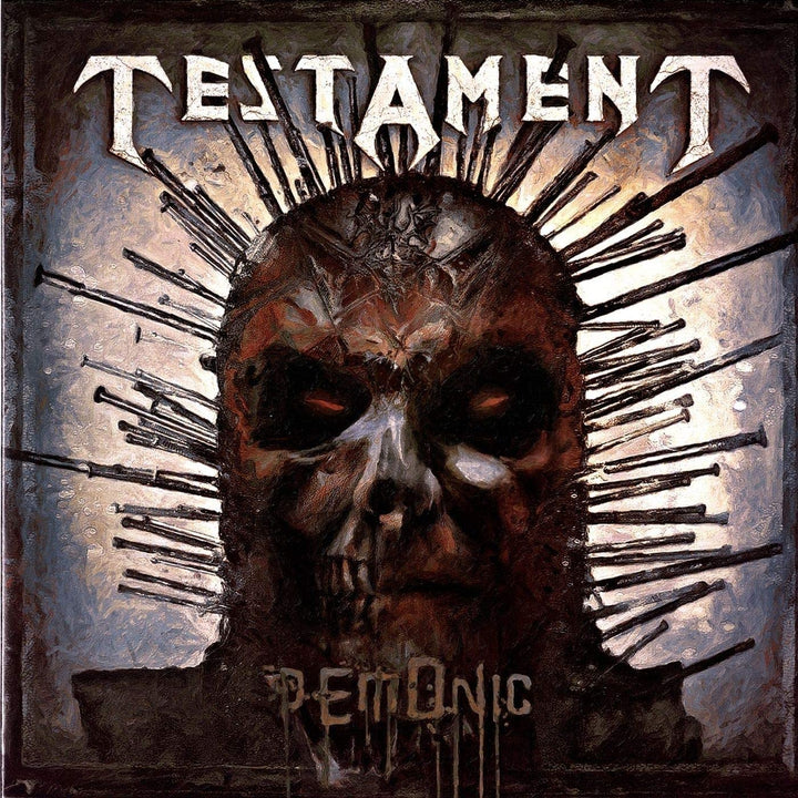 Testament - Demonic [VINYL]