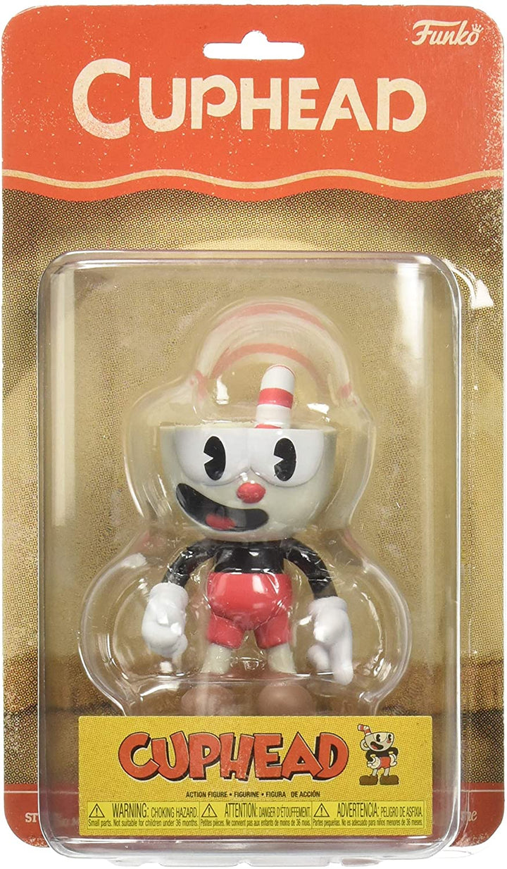 Cuphead Funko 33419 Action Figure