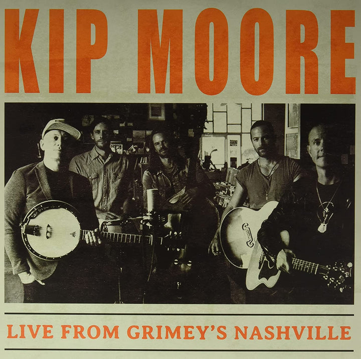 Kip Moore – Live From Grimey's Nashville [Vinyl]