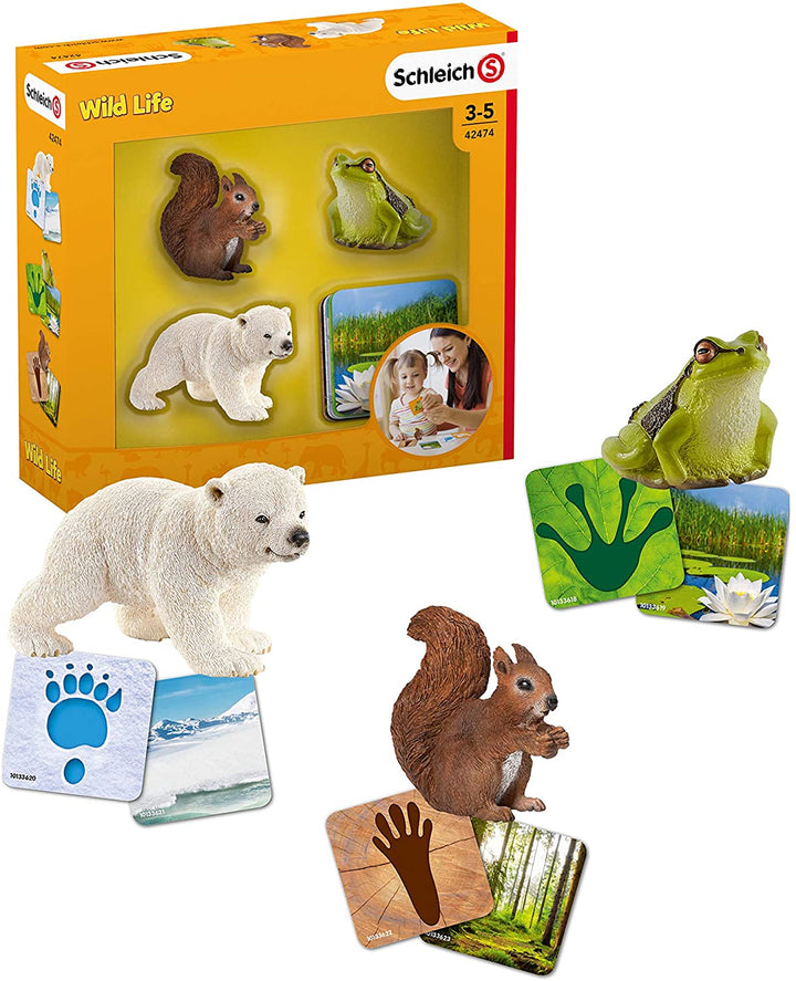 Schleich 42474 Educational Playset