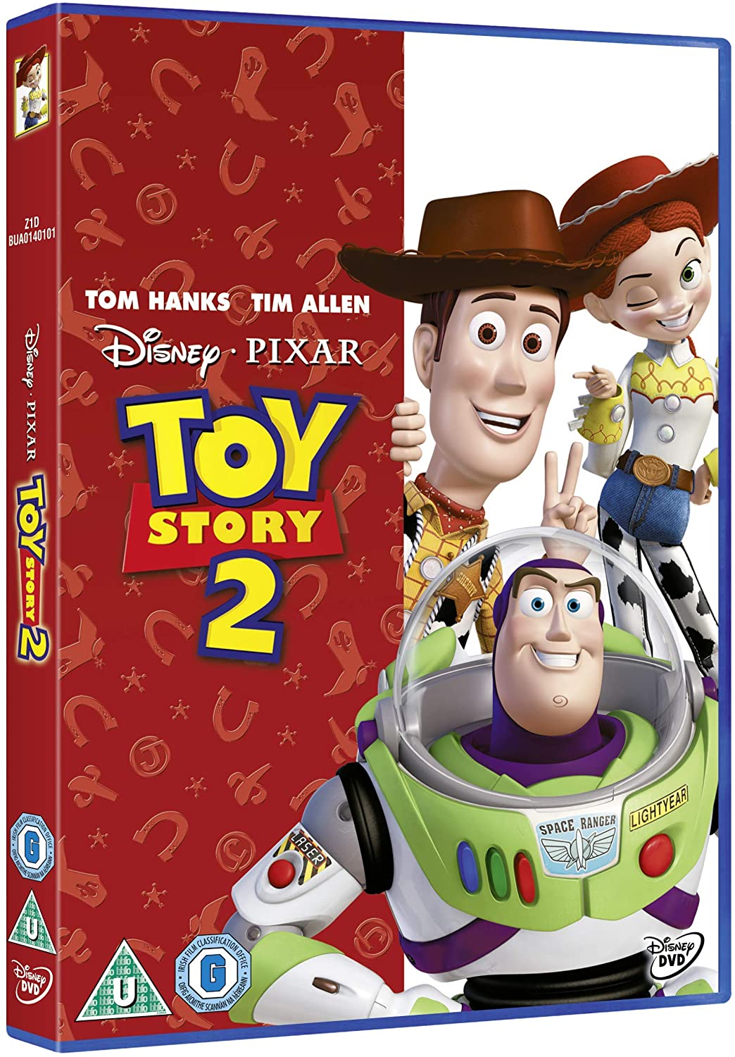 Toy Story 2 [DVD]