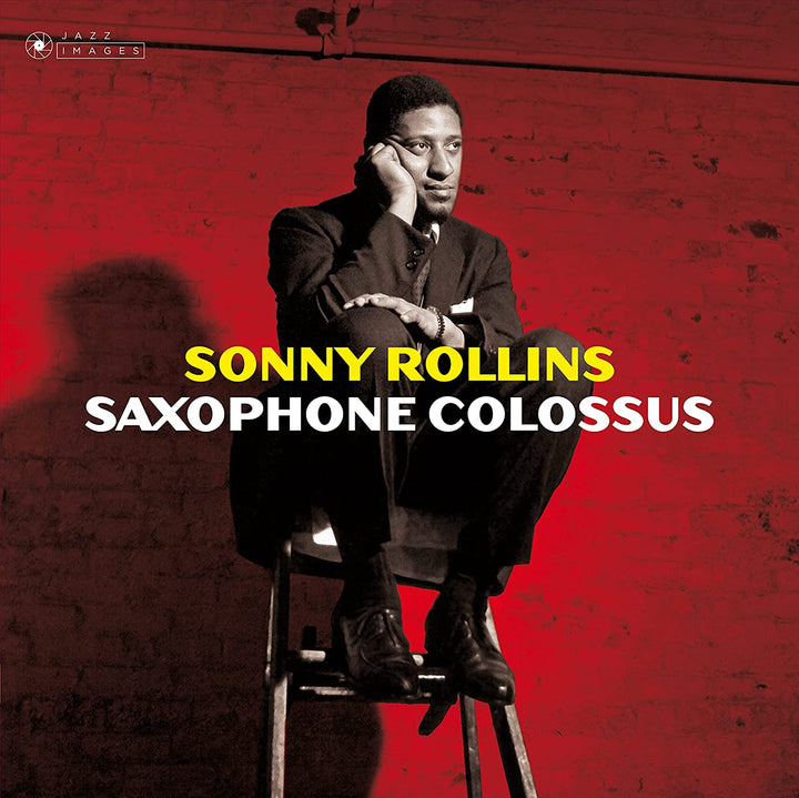 Saxophone Colossus [Vinyl]