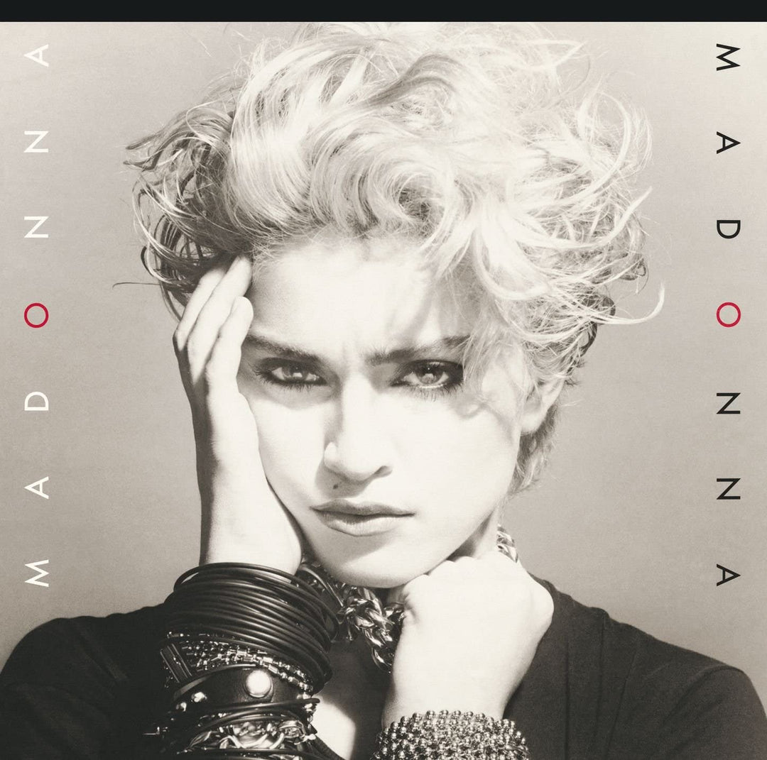 Madonna [Audio CD]