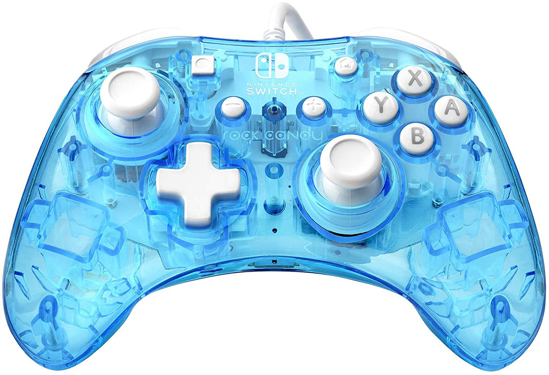 Controller interruttore cablato Rock Candy Blu merang