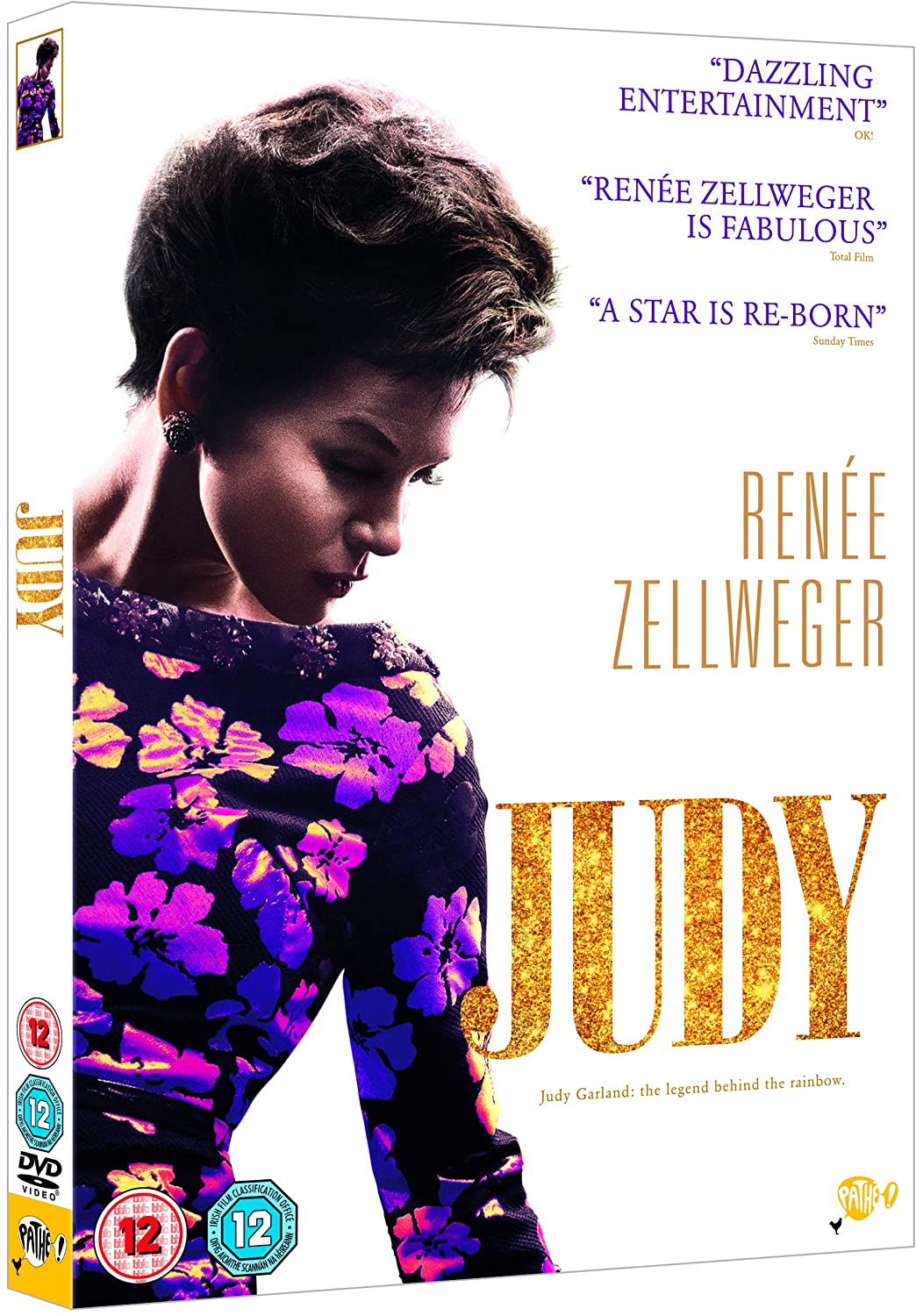 Judy - Drama/Romance [DVD]