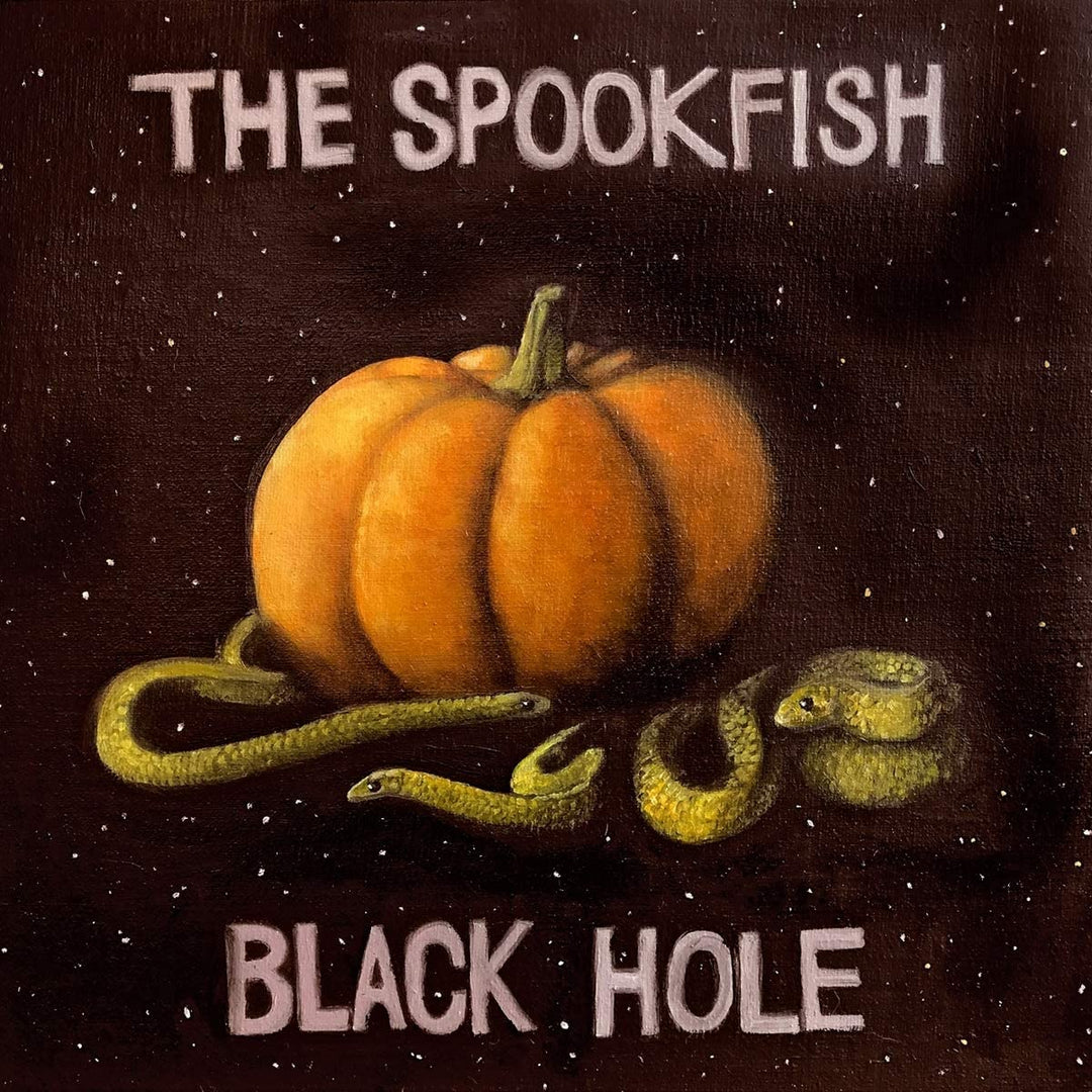 The Spookfish - Black Hole [Audio CD]