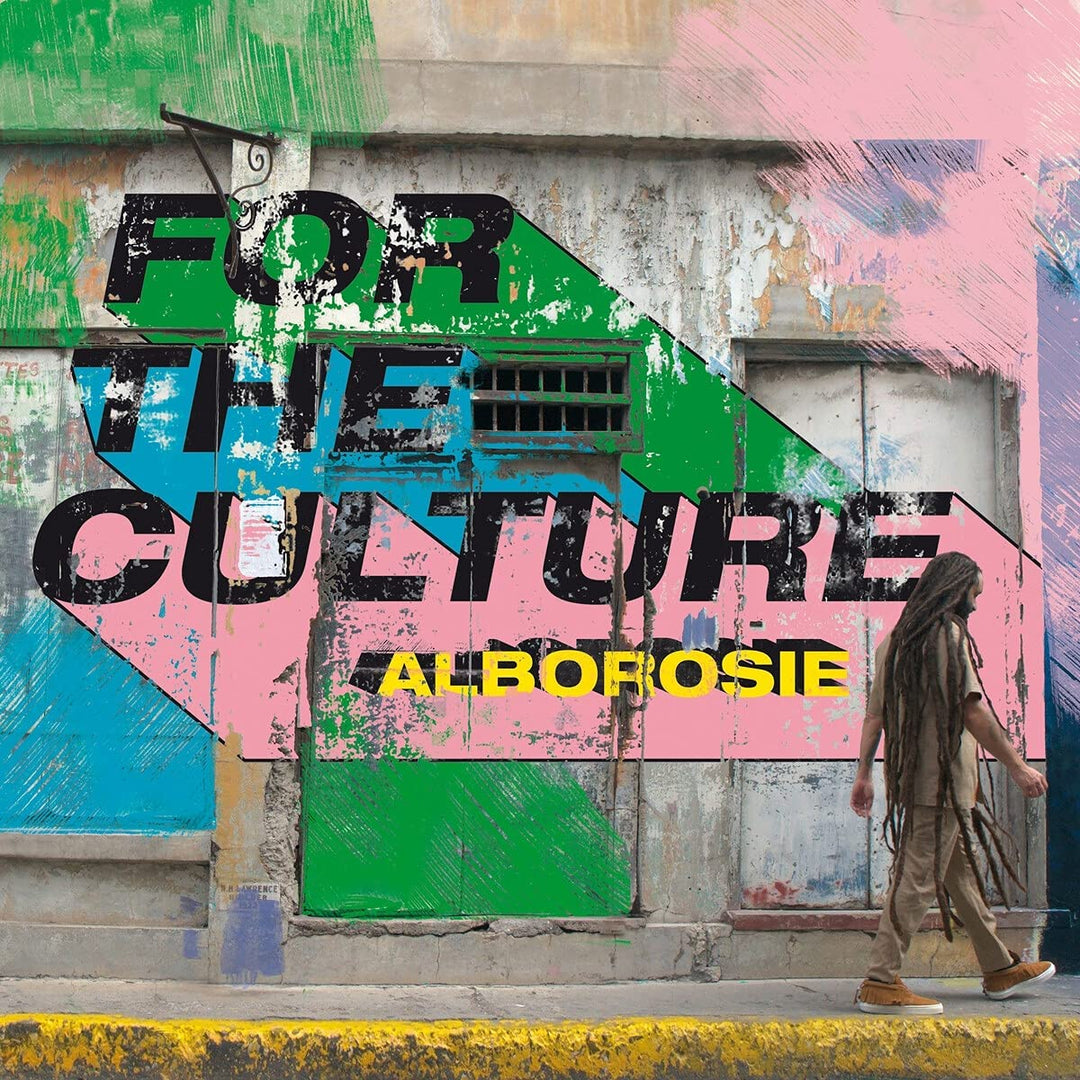 Alborosie - For The Culture [Vinyl]