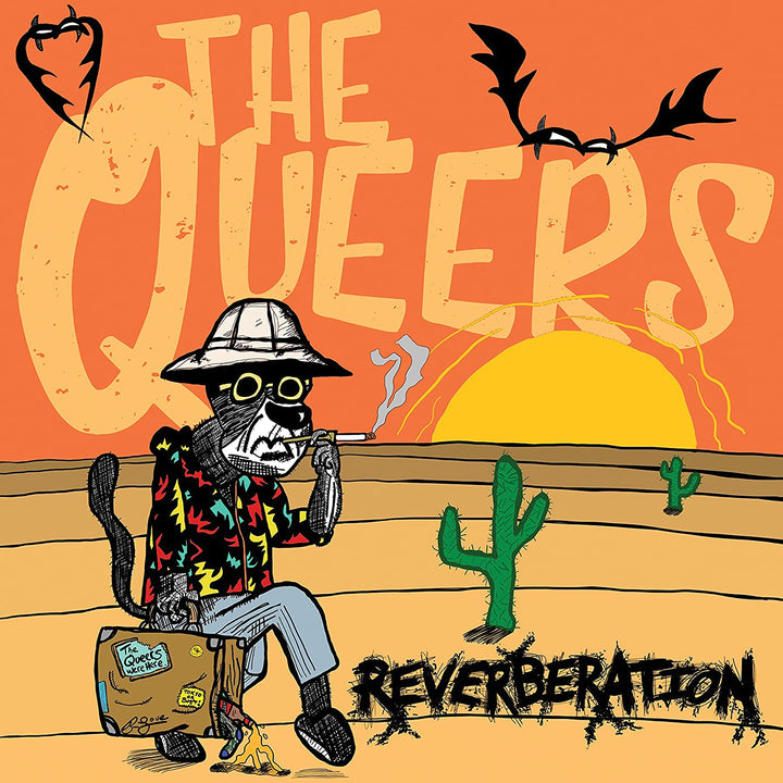 The Queers - Reverberation [VINYL]