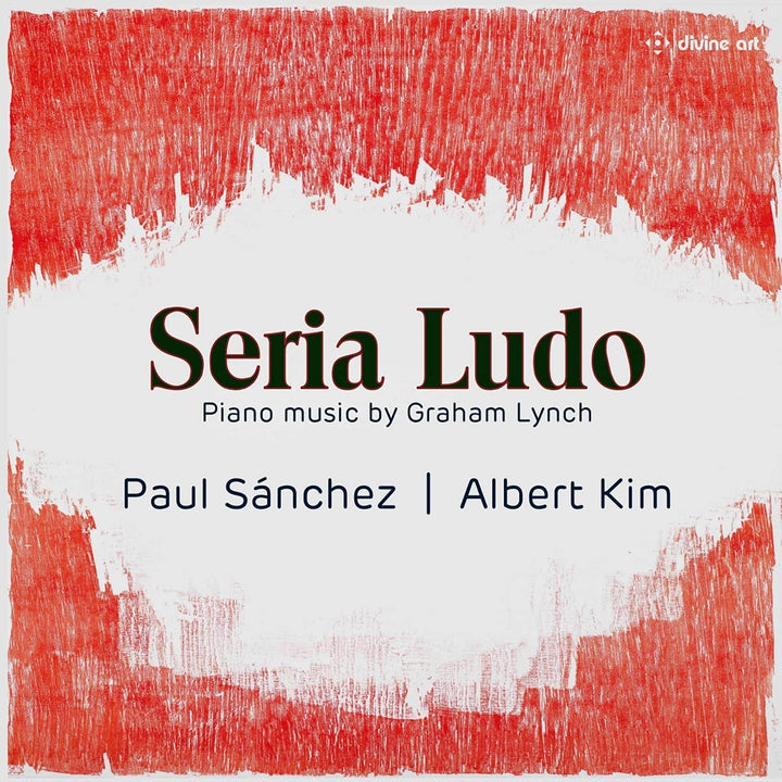 Lynch: Seria Ludo [Paul Sanchez; Albert Kim] [Divine Art: DDA25221] [Audio CD]