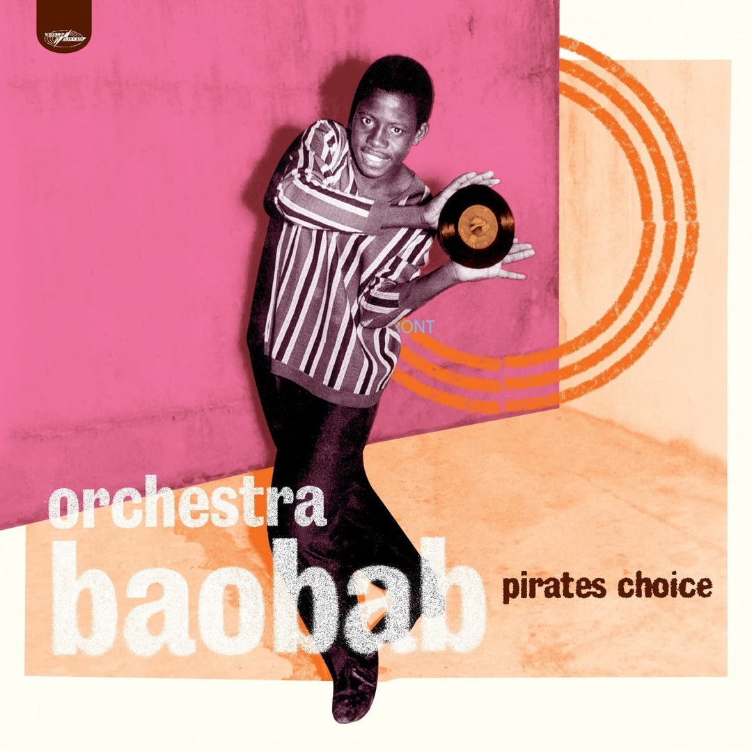 Baobab, Orchestra  - Pirates Choice [Audio CD]