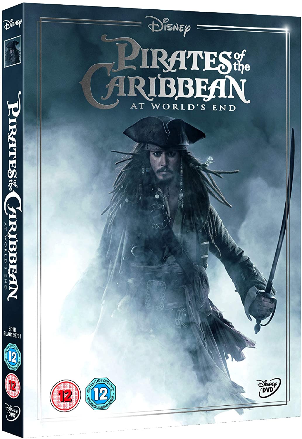 Pirates of the Carribean: At World's End