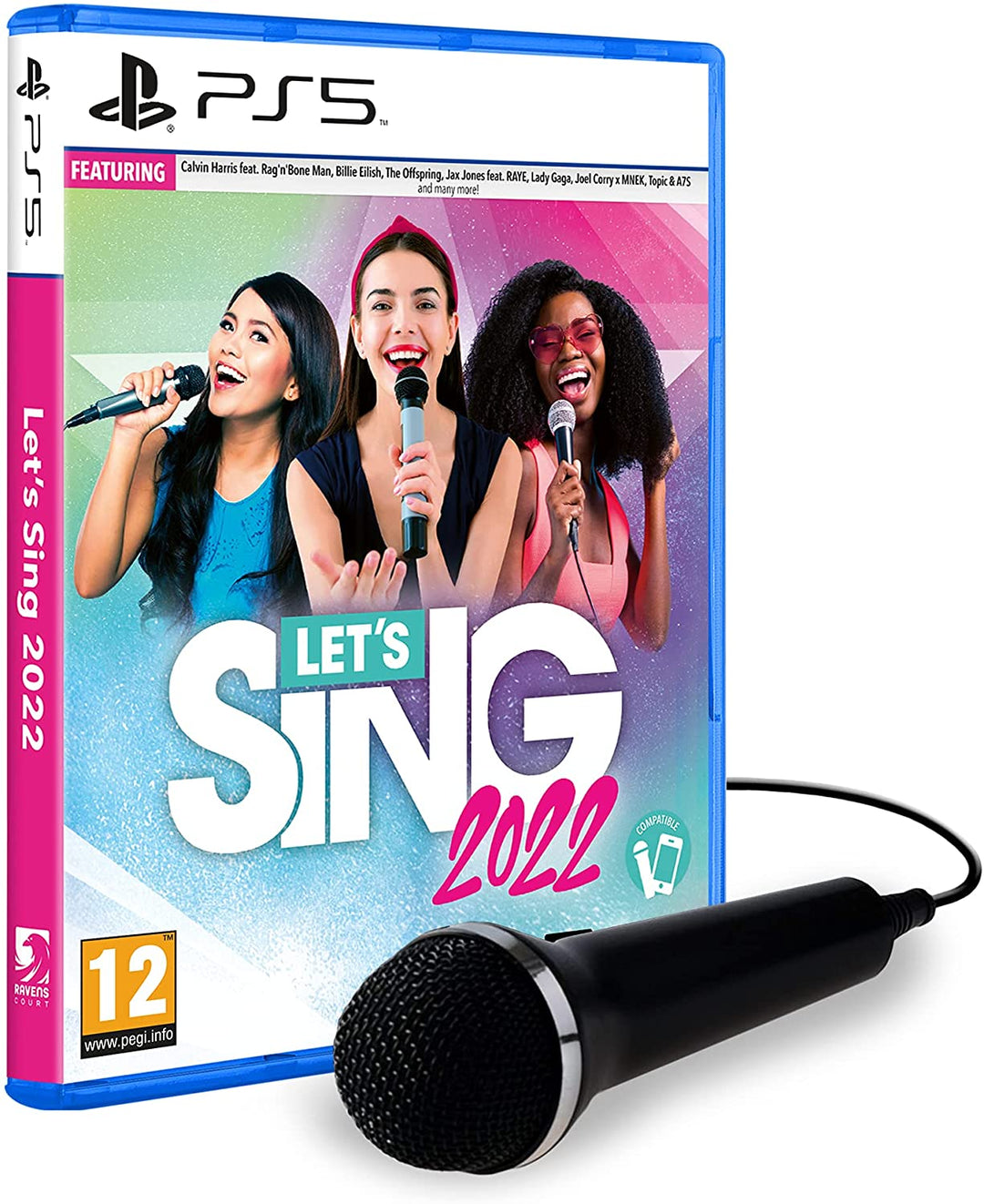 Lass uns singen 2022 (PS5)