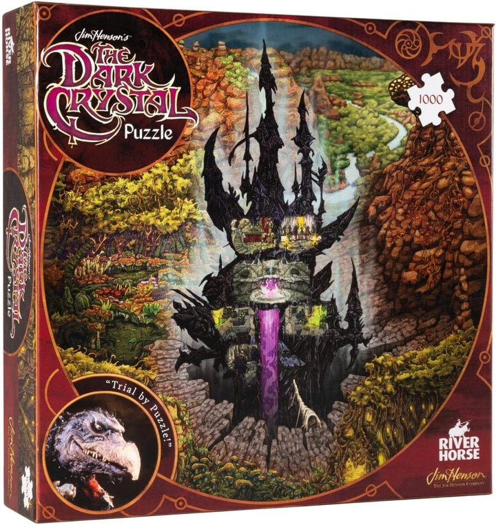 Jim Henson's The Dark Crystal: The Puzzle