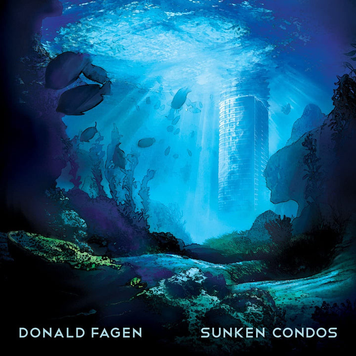 Sunken Condos - Donald Fagen [Audio CD]