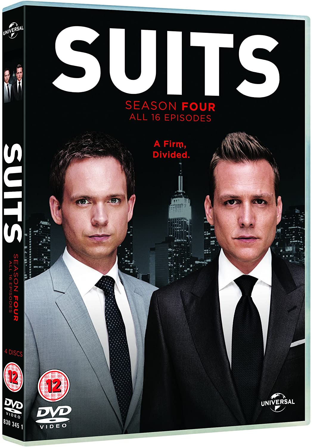 Suits - Season 4