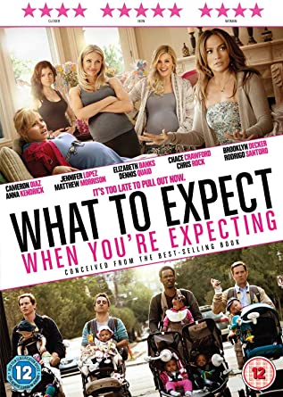 What To Expect When You're Expecting [DVD]