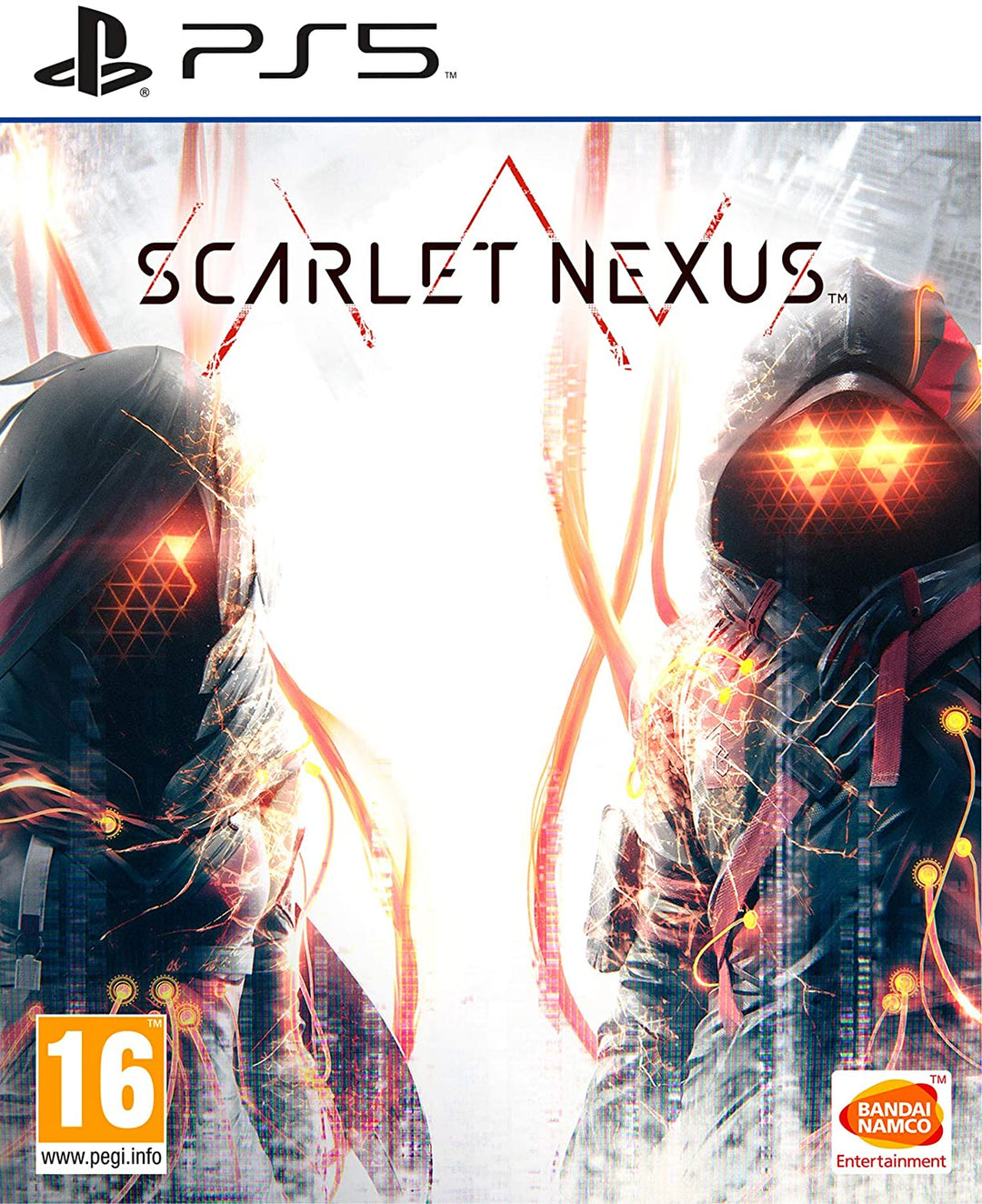 Scarlet Nexus (PS5)