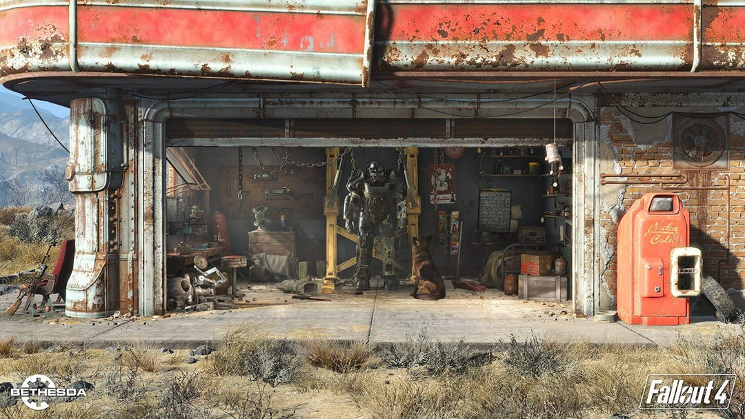 Fallout 4 (PS4)