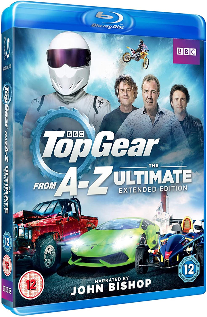 Top Gear A - Z, The Ultimate [2016]