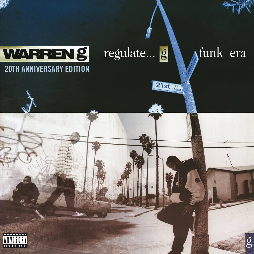 Regulate ... G Funk Era [Audio CD]