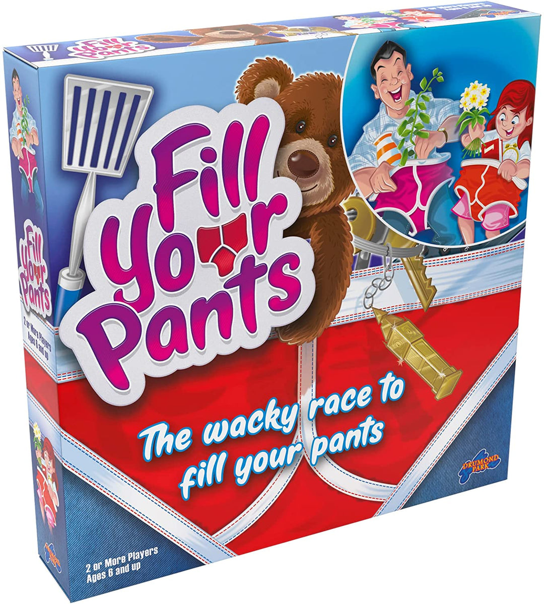 Drumond Park T73116 Fill Your Pants