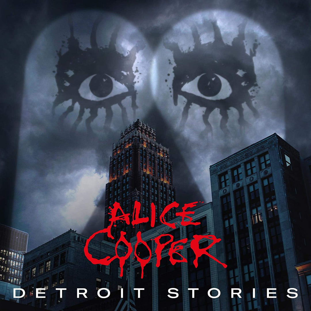 Alice Cooper – Detroit Stories [Audio-CD]