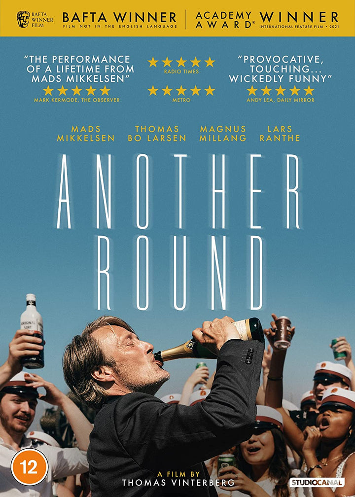 Another Round - Drama/Comedy [DVD]