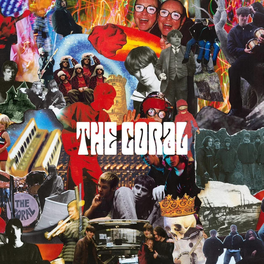 THE CORAL [Audio CD]