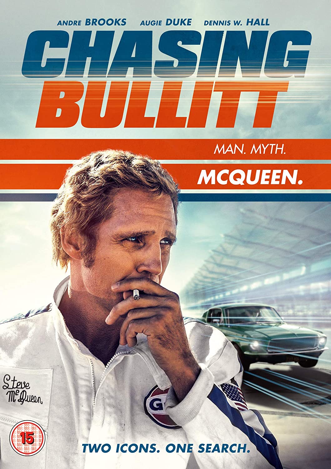 Chasing Bullitt - Drama [DVD]