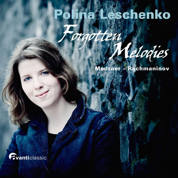 Polina Leschenko - Medtner; Rachmaninov: Forgotten Melodies [Audio CD]