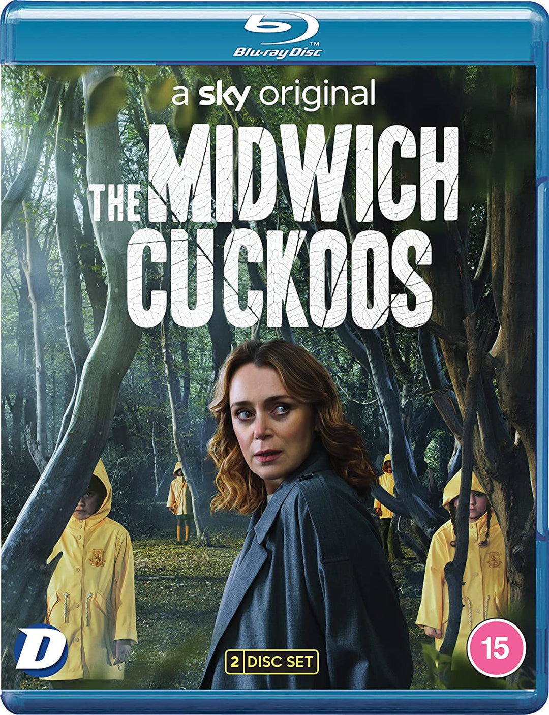 Midwich Cuckoos [Blu-ray]