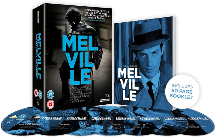 Melville Boxset [Blu-ray]