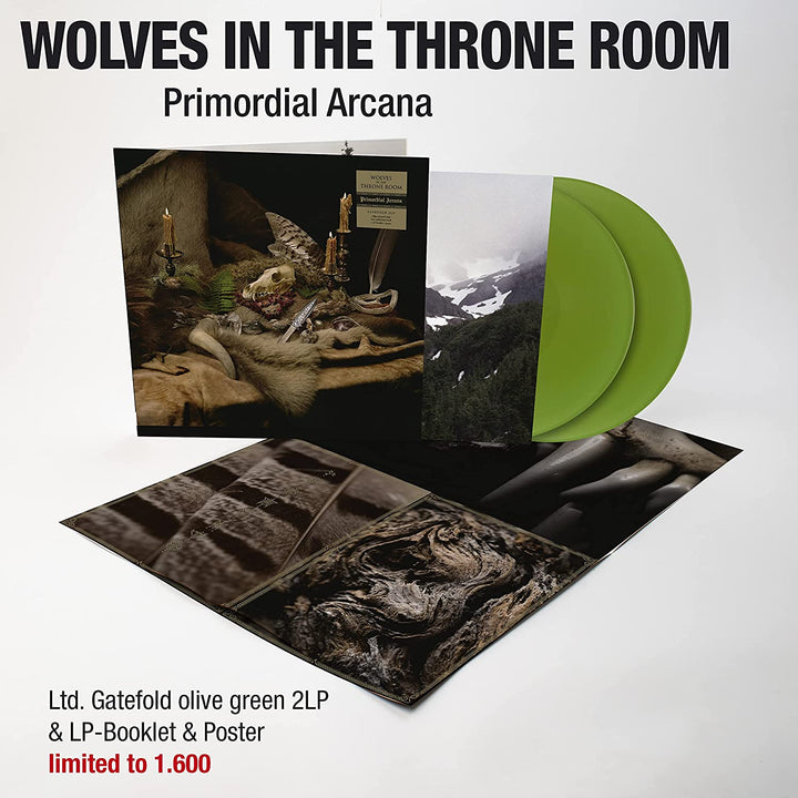 Wolves in the Throne Room - Primordial Arcana [Vinyl]