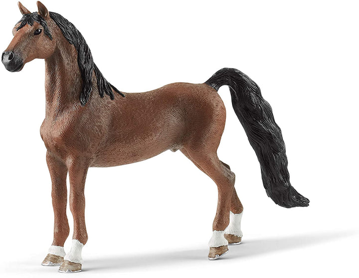 Schleich 13913 Amerikaanse Saddlebred ruin Horse Club