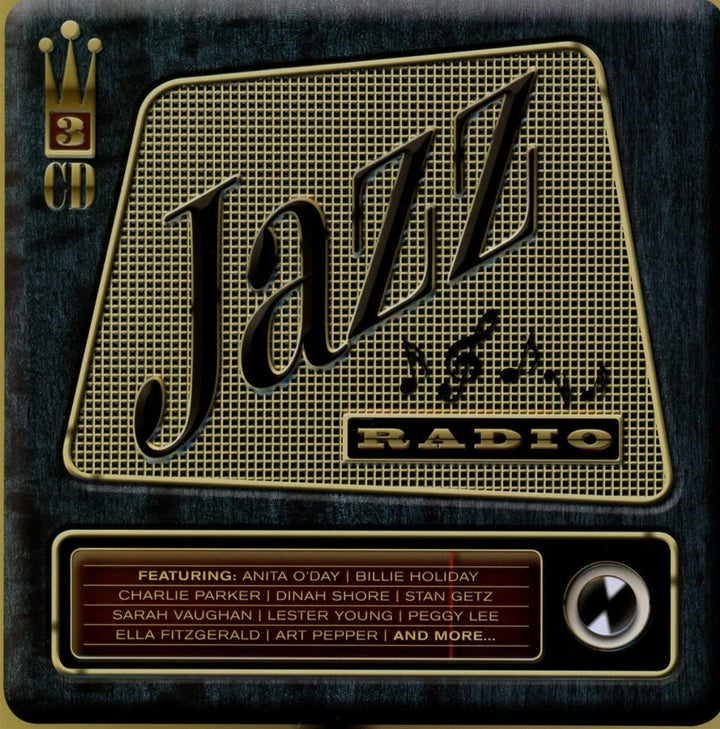 Jazz Radio [Audio CD]