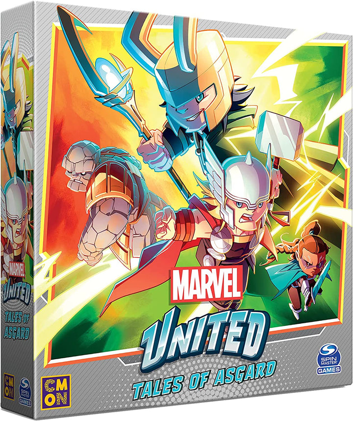 Marvel United Tales Of Asgard