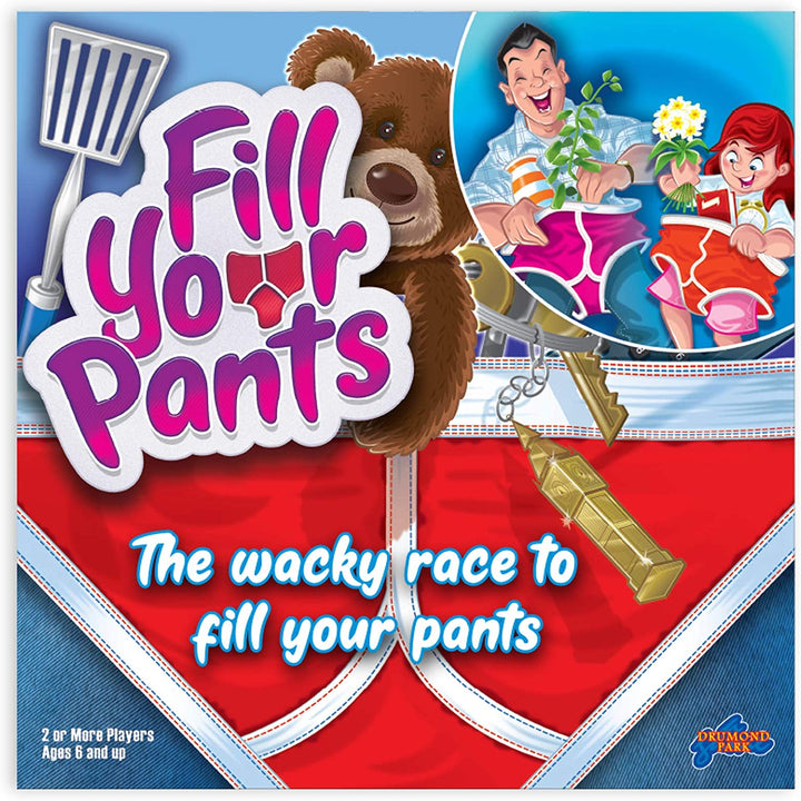 Drumond Park T73116 Fill Your Pants