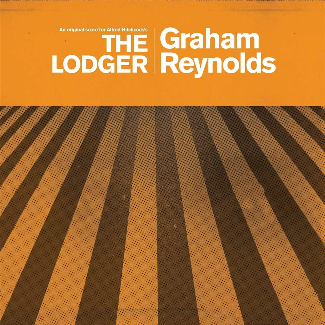 Graham Reynolds - The Lodger [VINYL]