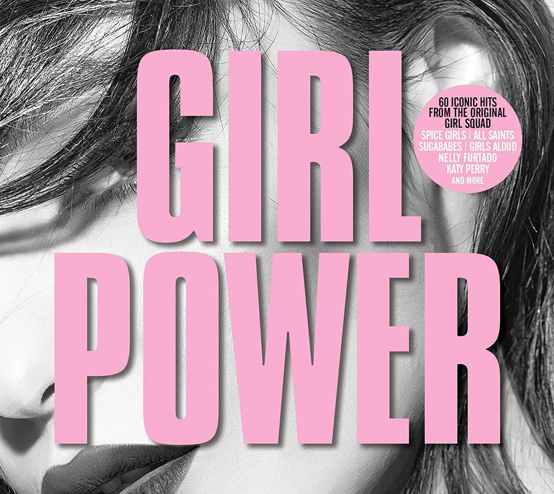 Girl Power - [Audio CD]